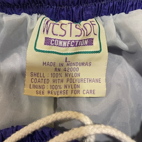 90s Splash Pants - Picture 3 of 3